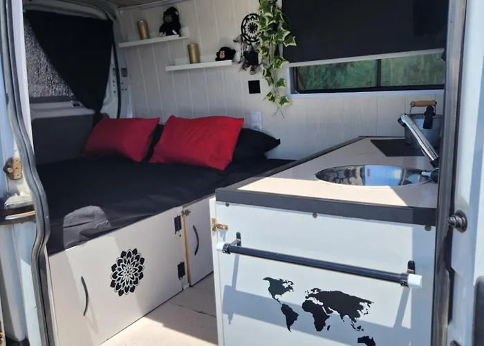 Furgoneta Camper * Arrecife (Lanzarote)