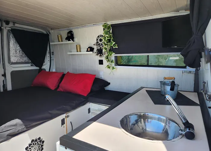 Campsite Furgoneta Camper *