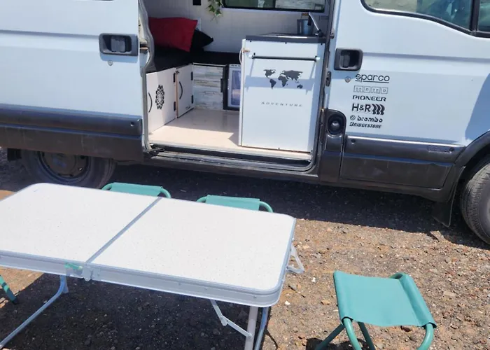 Campsite Furgoneta Camper