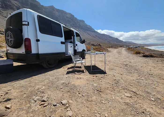 Furgoneta Camper *