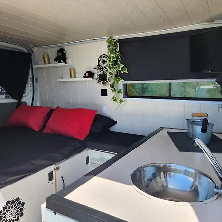Camping Furgoneta Camper *